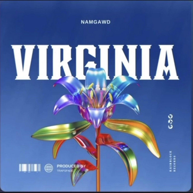 Virginia cover art