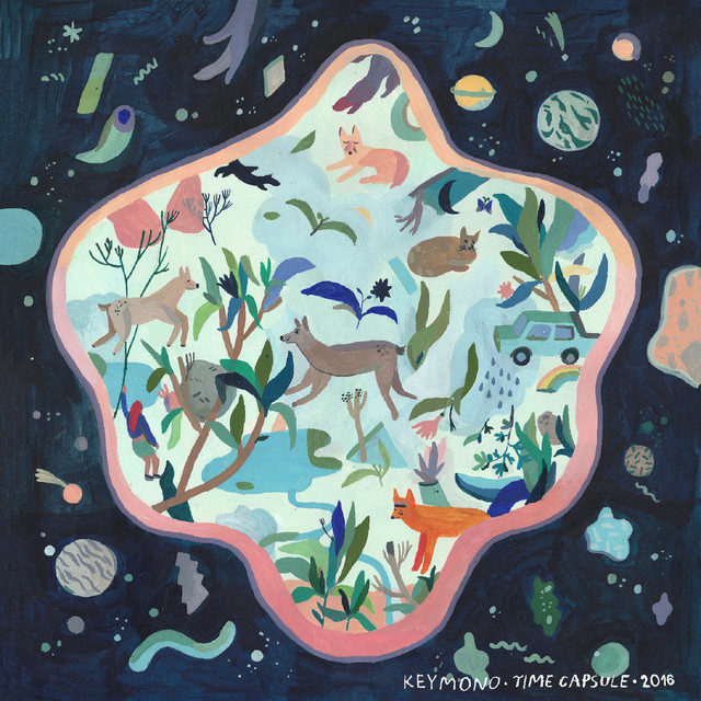 Time Capsule cover art
