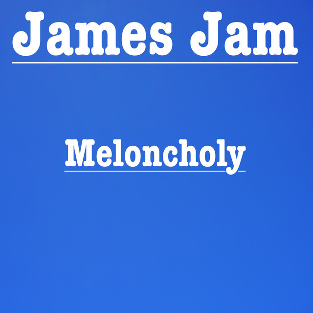 Meloncholy cover art