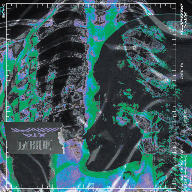 Deaths G(rip) cover art
