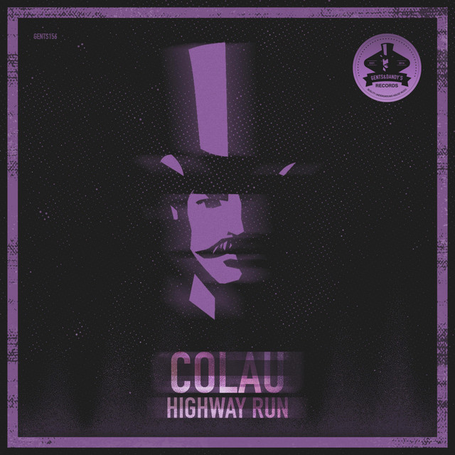 Highway Run album art