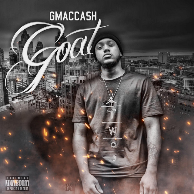 Goat cover art