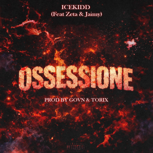 OSSESSIONE cover art