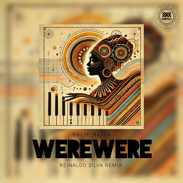 Salif Keita - Were Were - Remix
