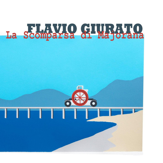 La scomparsa di Majorana cover art
