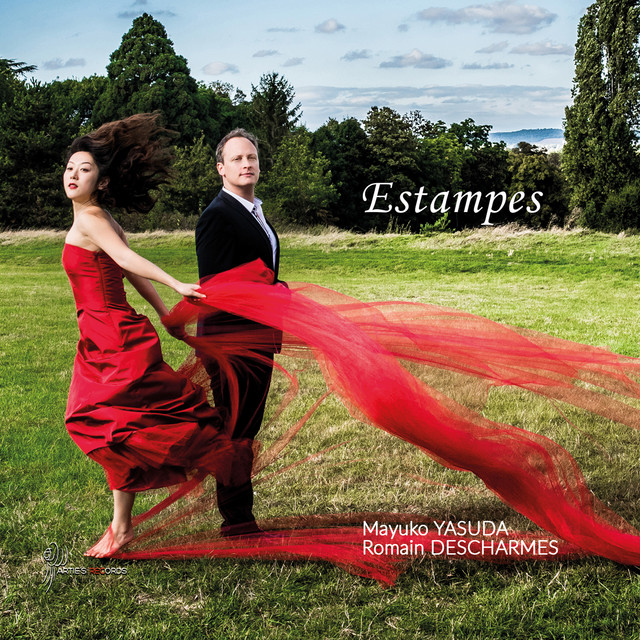 Estampes cover art