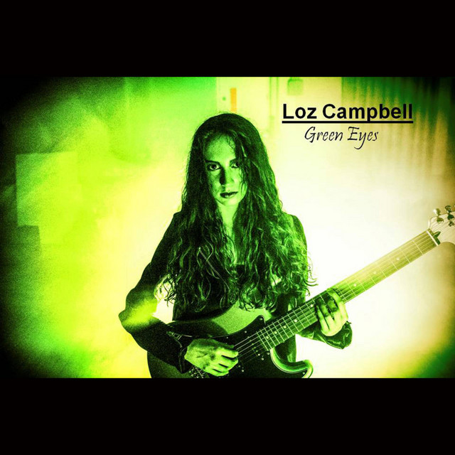Green Eyes cover