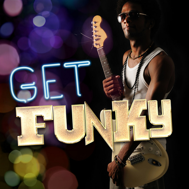 Get Funky cover art