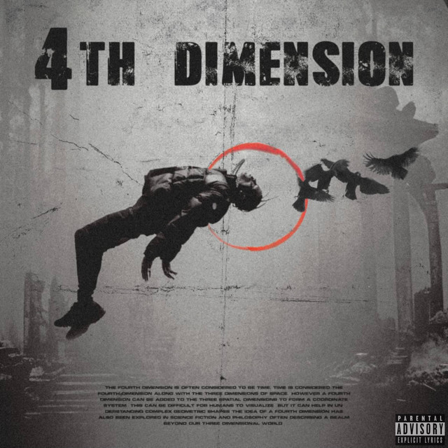 4TH DIMENSION cover art