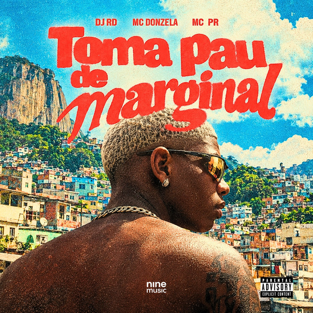 Toma pau de marginal album image