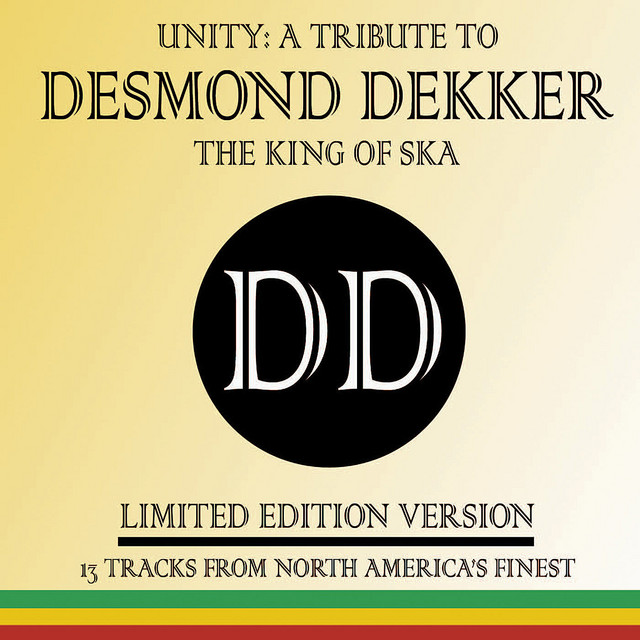 Unity: A Tribute to Desmond Dekker cover