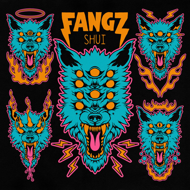 Shui cover art