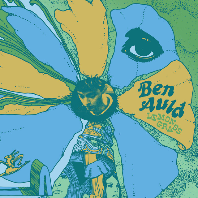 Lemongrass cover art