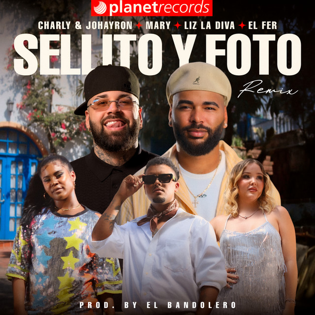 Sellito Y Foto - Remix - Prod. by El Bandolero