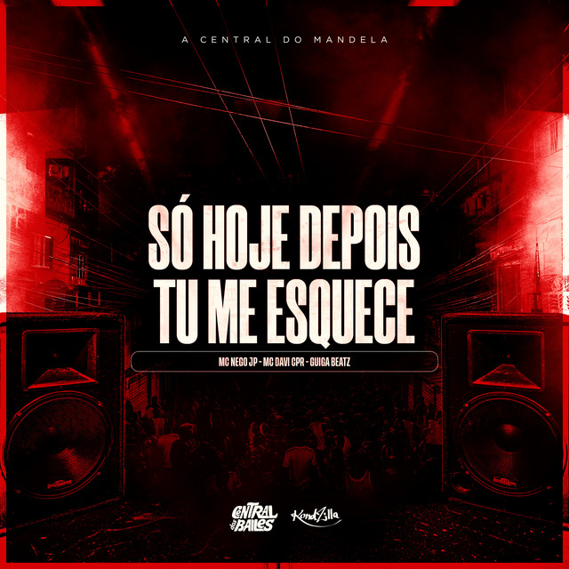 Só Hoje Depois Tu Me Esquece