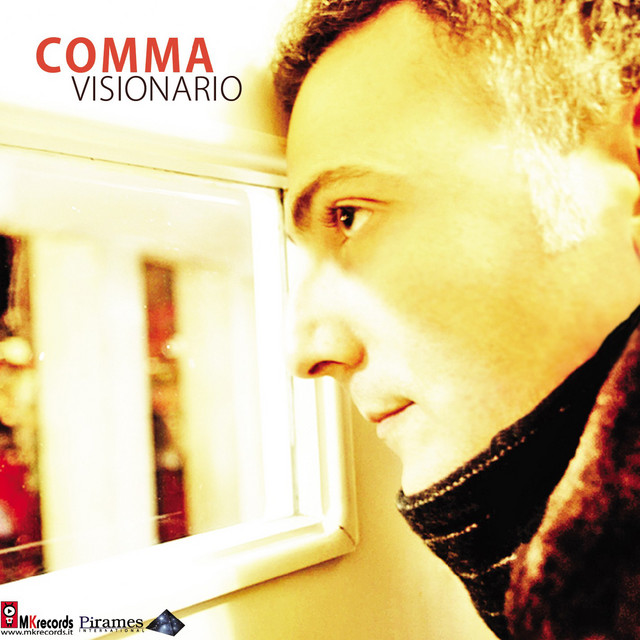 Visionario cover art