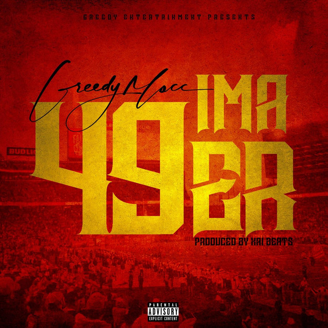 Ima 49er cover