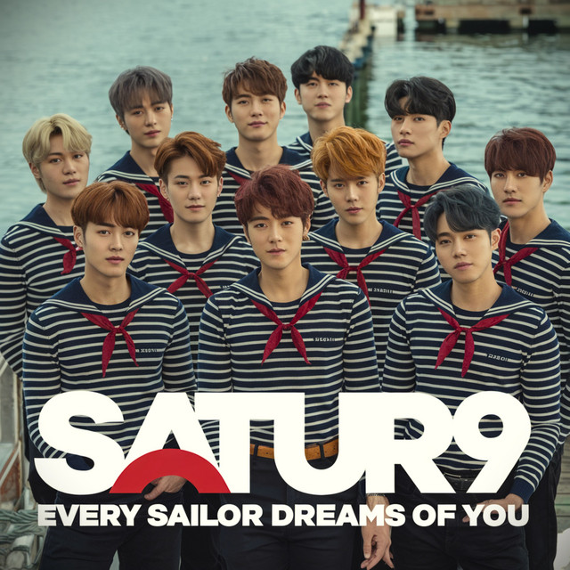 Every Sailor Dreams of You cover art