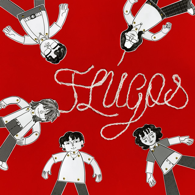FLÚGOS cover art