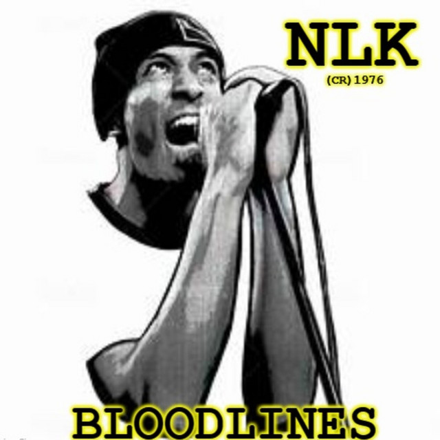 Bloodlines cover art