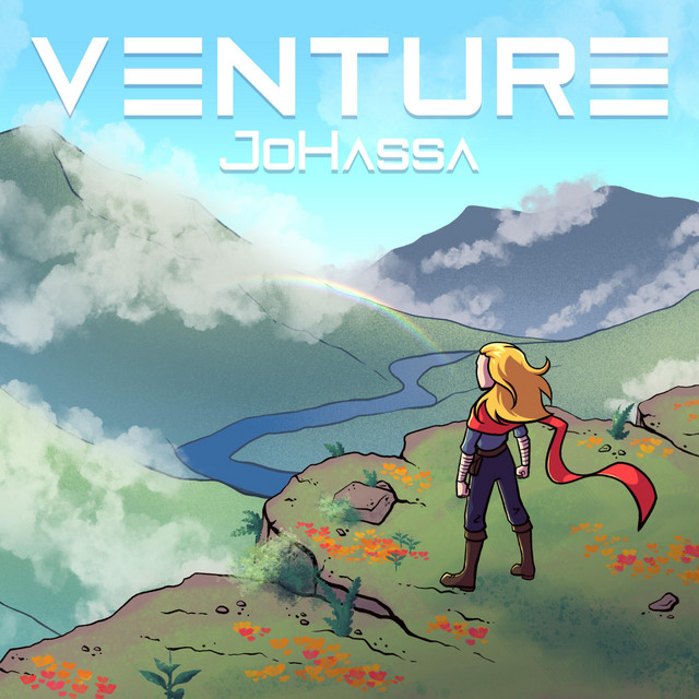 Venture cover art