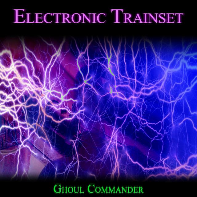 Electronic Trainset