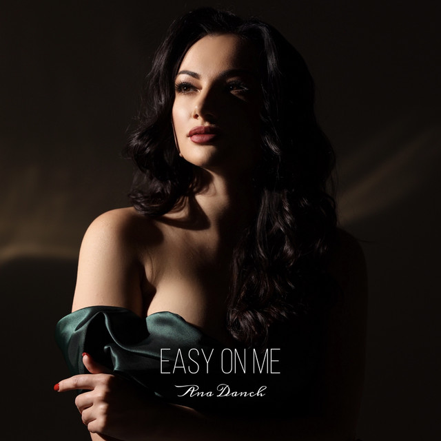 Обкладинка: Easy on Me - Cover — Ana Danch