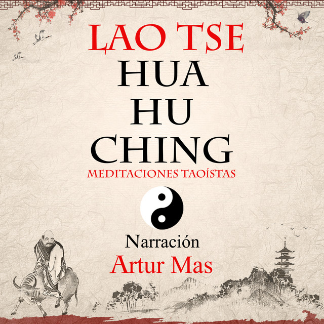 Hua Hu Ching (Meditaciones Taoístas) cover art