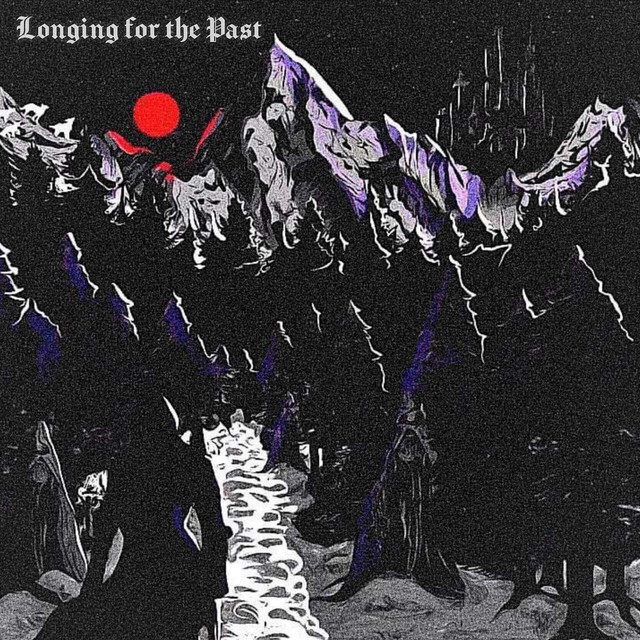Longing for the Past cover art