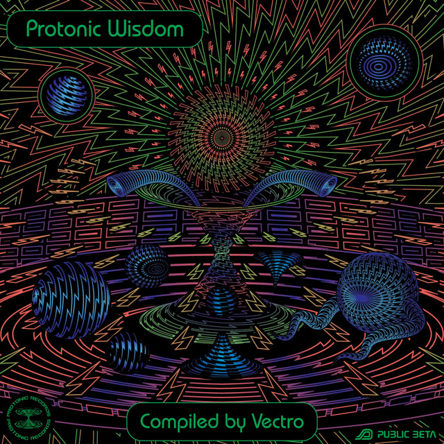 War of the Worlds - Vectro Remix album art