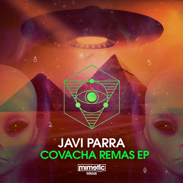 Covacha Remas EP cover art