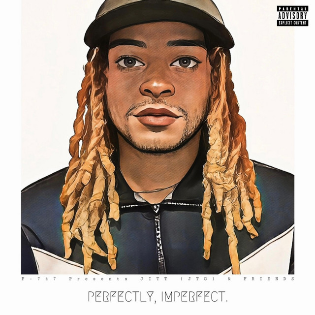 Perfectly, Imperfect. II cover art