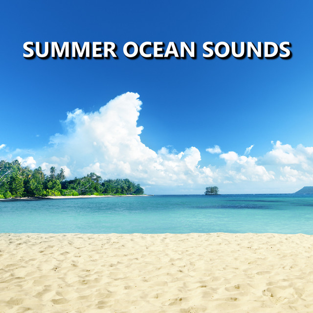 Summer Ocean Sounds cover art