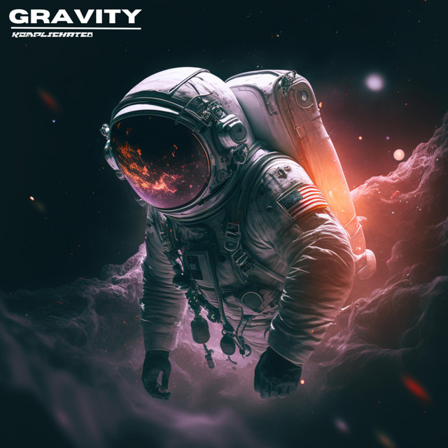 Gravity cover art