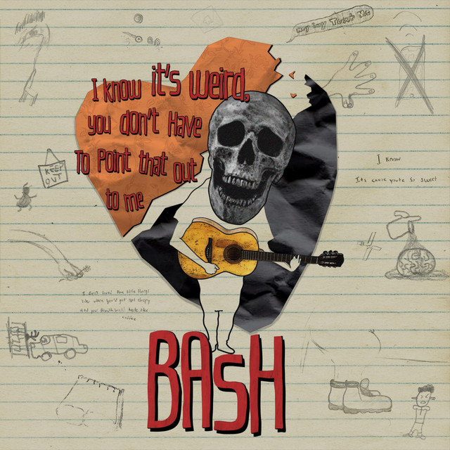 I Know It's Weird, You Don't Have to Point That out to Me cover art