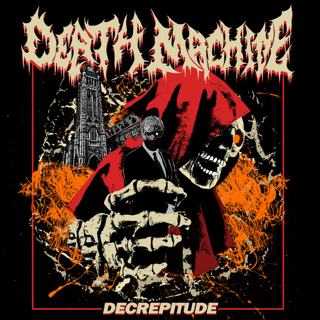 Decrepitude cover art