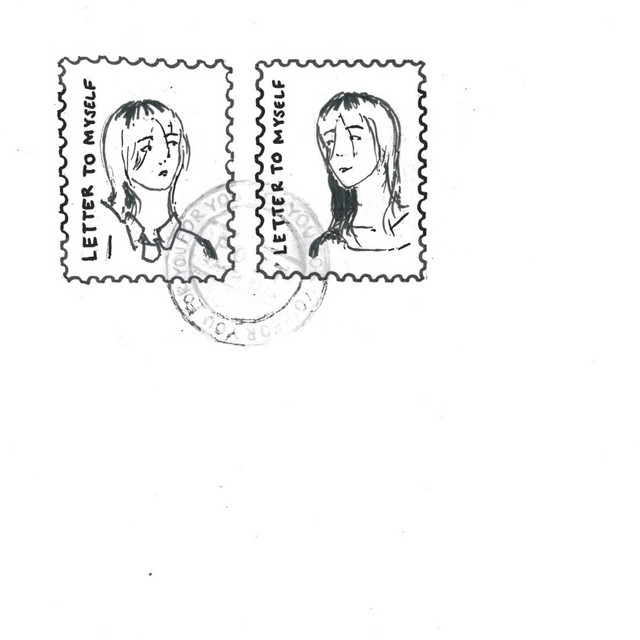 letter to myself cover art
