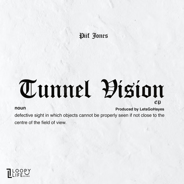 Tunnel Vision cover art