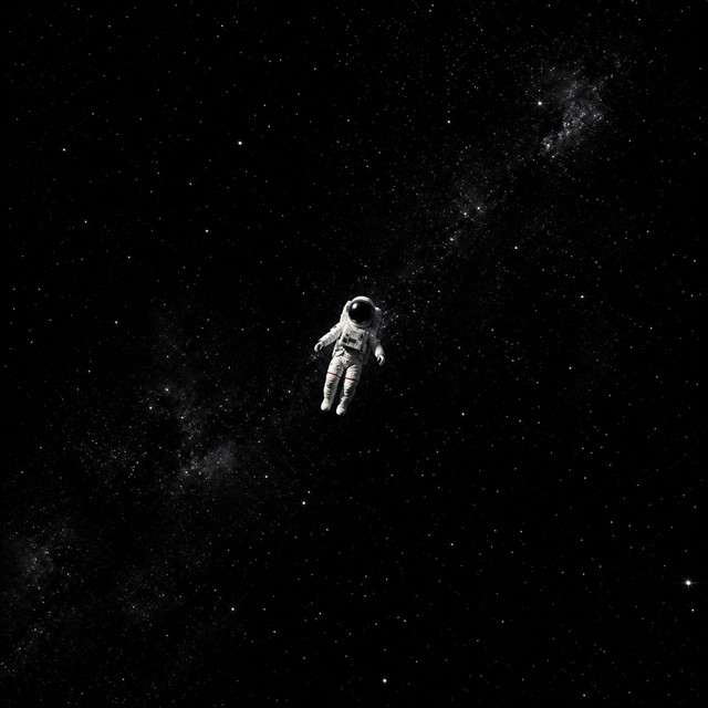 Space Sleep Ambient cover art