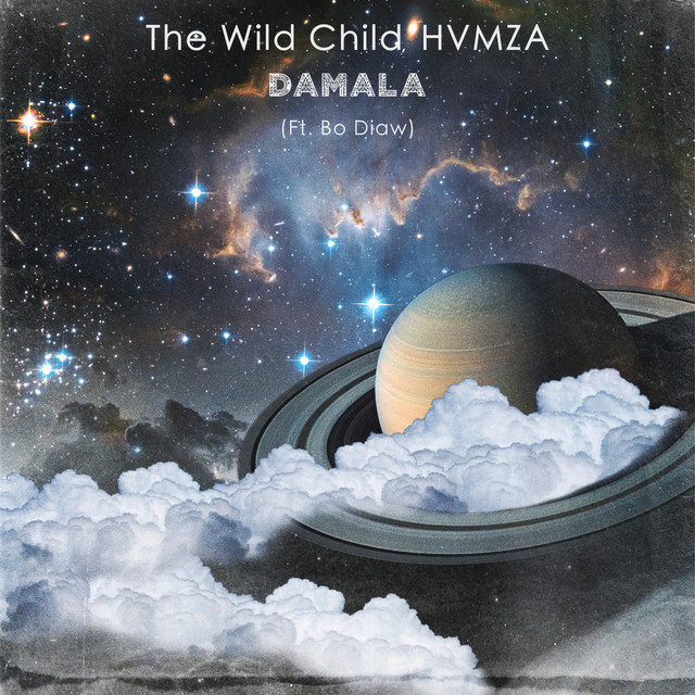 Damala - Extended Mix album art