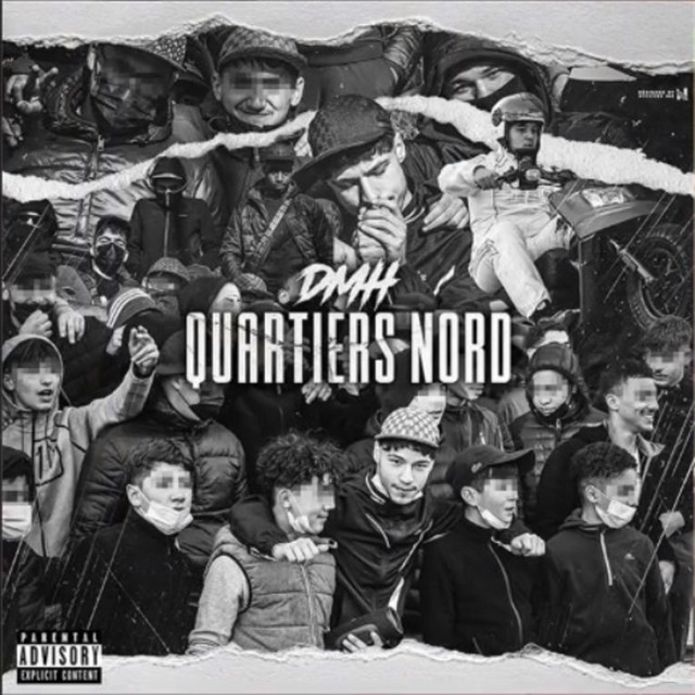 Quartiers Nord cover art