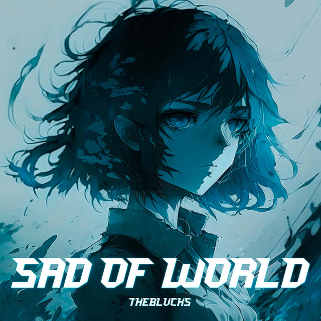 Обкладинка: Sad of World — TheBlvcks
