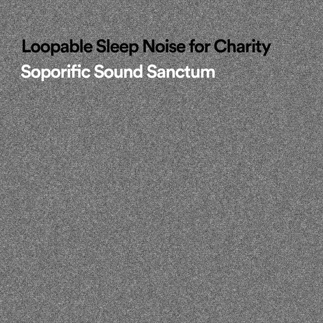Loopable Sleep Noise for Charity cover art