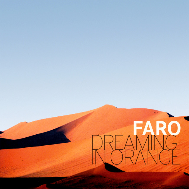 Dreaming In Orange cover art