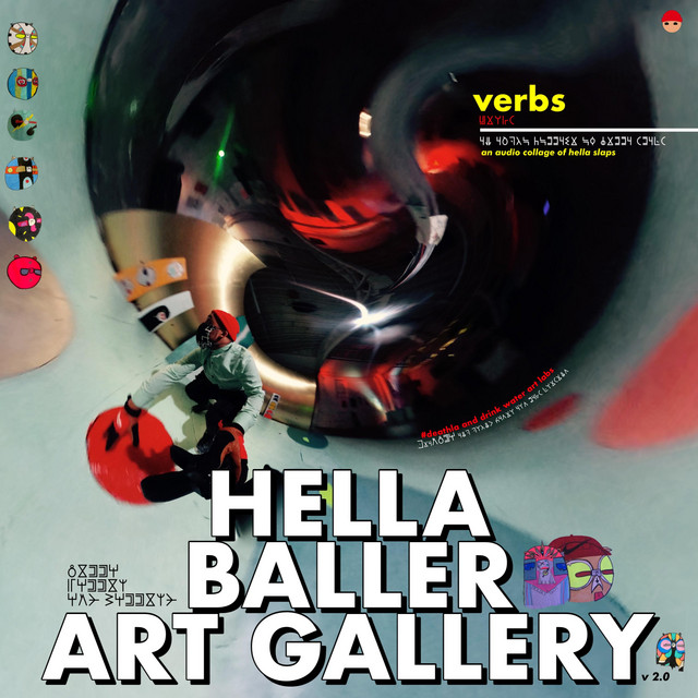 Hella Baller Art Gallery cover art