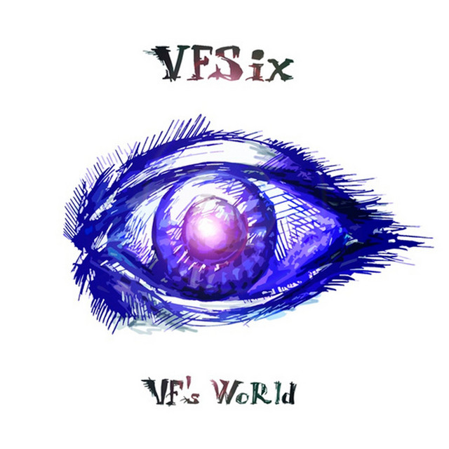 VF's World cover art