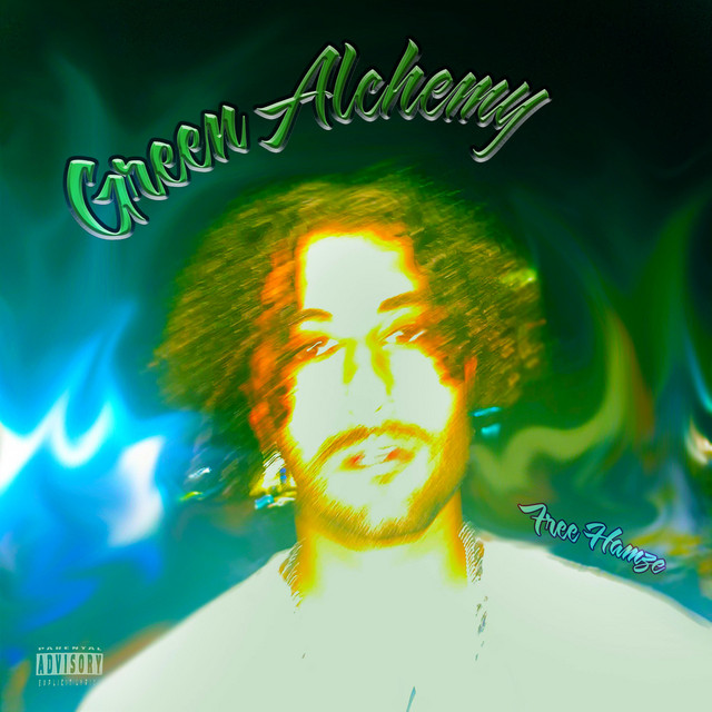 Green Alchemy cover art