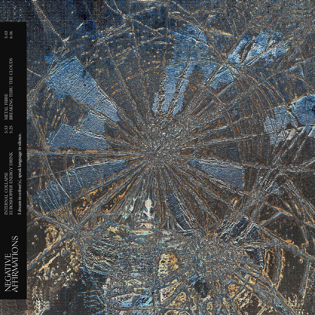 Negative Affirmations cover art