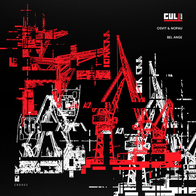 Cover art for Osvit — Bel Ange