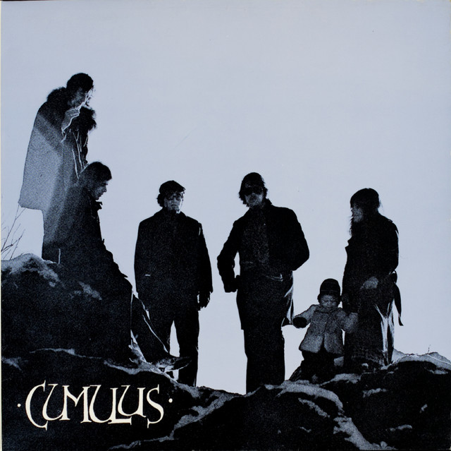 Cumulus cover art
